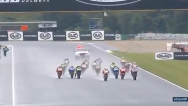 GP di Repubblica Ceca della MotoGP