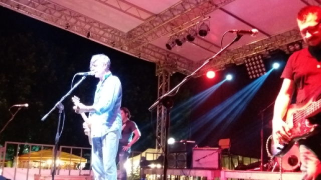 I Diaframma live alla "Camignonissima" il 28/07/2017