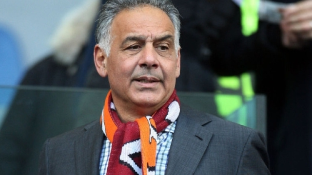 Il presidente della Roma James Pallotta attacca il Milan