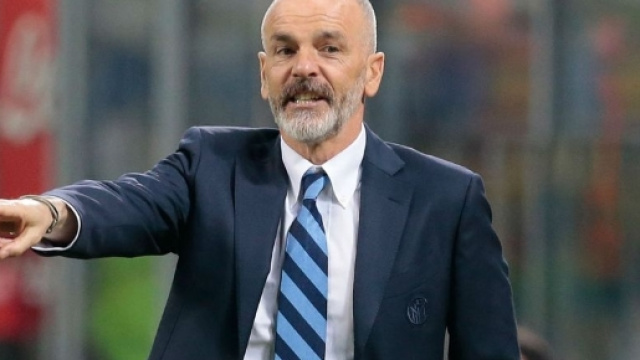 Pioli parla della sua avventura all'Inter e di Matias Vecino