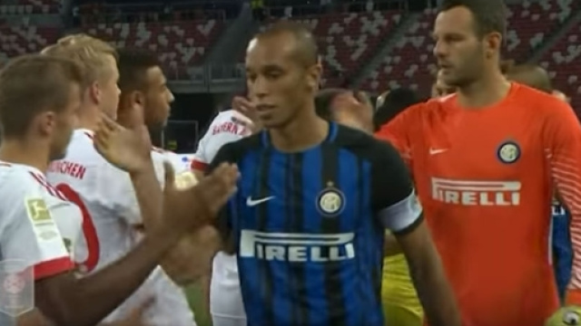 Inter, ultima amichevole contro il Bayern Monaco