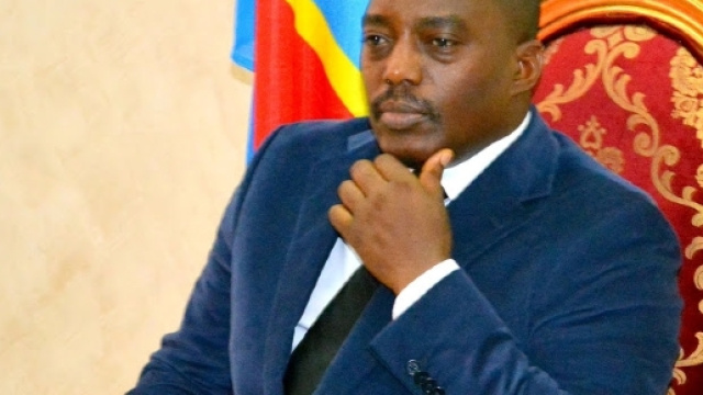 Joseph Kabila cherche du soutien .... d&eacute;sesp&eacute;r&eacute;ment - africa243.com