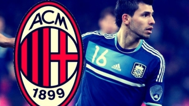 Mercato: Aguero si offre al Milan. Ecco i dettagli