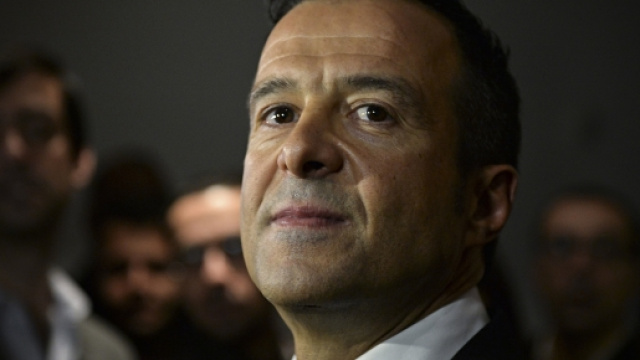 Milan, Mendes offre uno dei migliori attaccanti d'Europa