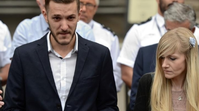 Morto Charlie Gard, l'annuncio dei genitori
