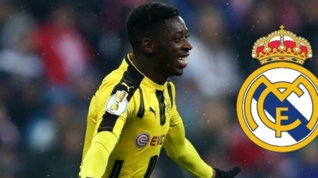 Real Madrid&nbsp;: Une offre insens&eacute;e pour Demb&eacute;l&eacute;&nbsp;!