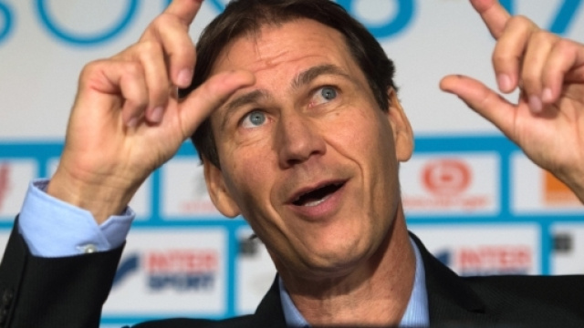 Rudi Garcia - Olympique de Marseille