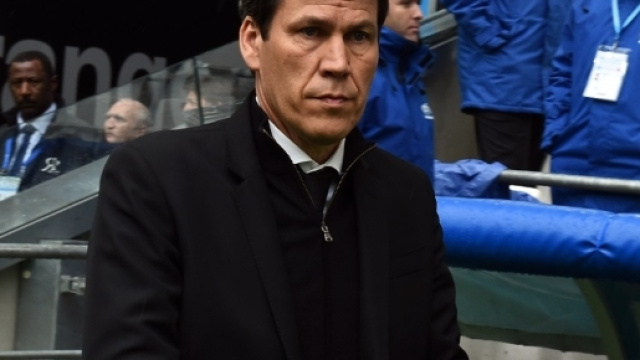 Rudi Garcia - Olympique de Marseille