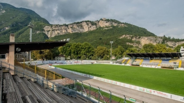 Samporia-Verona andr&agrave; in scena allo stadio di Trento, ecco i biglietti