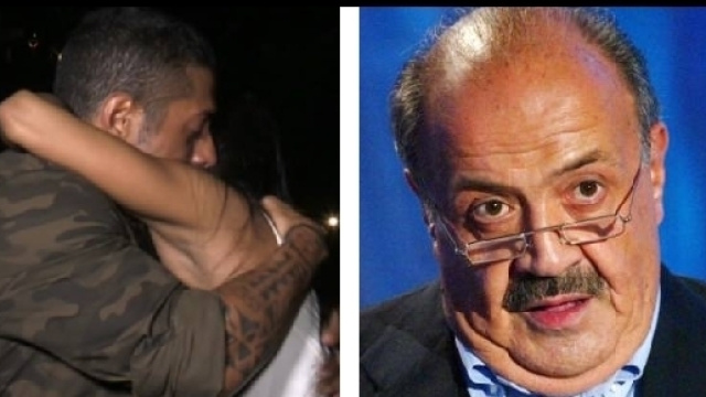 Selvaggia e Francesco a 'Temptation Island 2017'