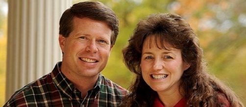 '19 Kids and Counting' couple Jim Bob and Michelle Duggar / Photo via Jim Bob Duggar , Wikimedia Commons