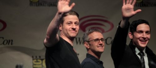 Ben McKenzie/ photo by Gage Skidmore via Flickr