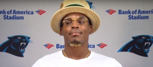 Can Cam Newton return back to his MVP form? - (Image credit: https://www.youtube.com/watch?v=WkZwVO-h8CA)