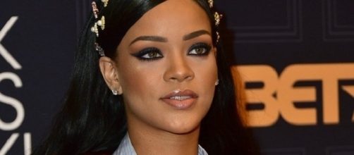 Cantora e atriz Rihanna &eacute; uma das artistas com mais f&atilde;s