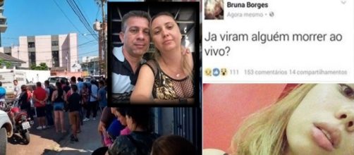 Casal &eacute; encontrado morto em casa