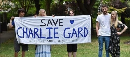 Charlie Gard died on Friday, July 28, 2017 [Image: YouTube screenshot]