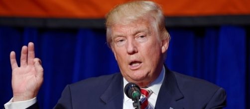 Donald Trump to sign Russia sanctions bill. (Wikimedia/Michael Vadon)