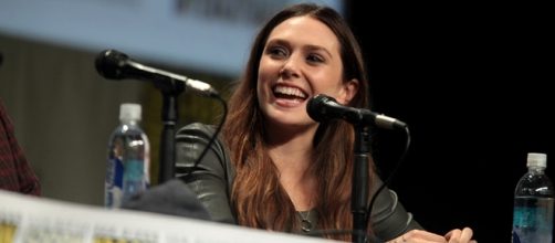 Elizabeth Olsen/ photo by Gage Skidmore via Flickr