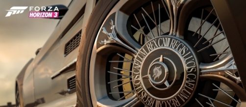 Forza Horizon 3 -- Introducing the Regalia | Turn10Studios/YouTube