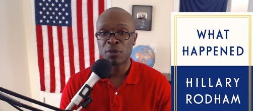 Hillary Clinton Asks "What Happened" In New Book About 2016 Election Fail, Internet Reacts Image - Anthony Brian Logan | YouTube
