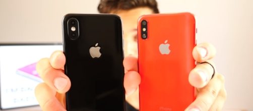 iPhone 8 - YouTube/EverythingApplePro Channel