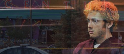 James Holmes, the 24 year old American who killed 12 and wounded some 70 person in an armed attack on random and innocent person. BBC composition