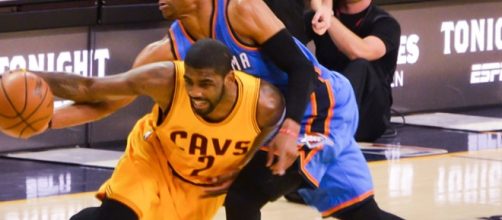 Kyrie Irving Image 	Erik Drost Wikimedia Commons