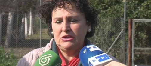 Mar&iacute;a Salmer&oacute;n condenada por incumplir el r&eacute;gimen de visitas