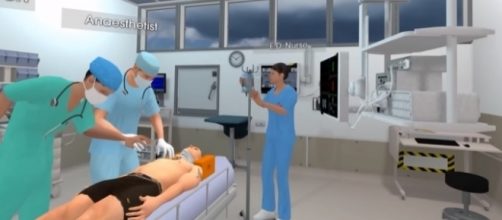 Oculus Rift | credit, Immersive VREducation, YouTube