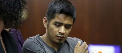 Photo Manhattan kidnapping suspect Jose Martinez [Image: YouTube/CBS New York]