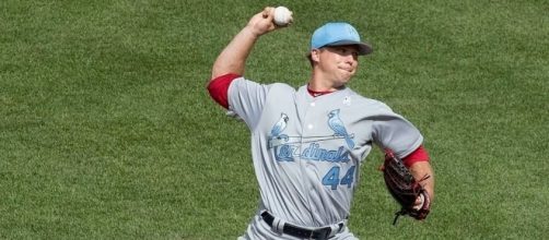 Rosenthal in action.[Image via Wikimedia Commons]