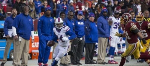 Sammy Watkins | Bills at Redskins 12/20/15 | Keith Allison | Flickr - flickr.com