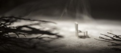 Sangrar la luz una experiencia art&iacute;sitica &iacute;ntima de Ignaciao Llamas