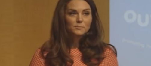 The Duchess of Cambridge Kate Middleton /Photo via Princess Diana & The Royal Family , YouTube
