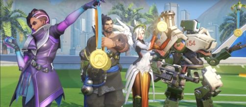 The team is ready (PlayOverwatch / YouTube)