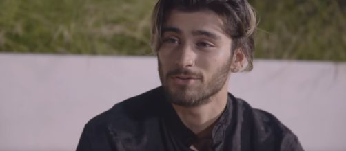 Zayn Malik - YouTube screenshot | Vogue/https://www.youtube.com/watch?v=YakTpnzw3GA