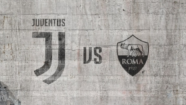 Amichevole Juventus-Roma in tv e streaming