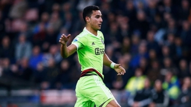 Anwar El Ghazi, attaccante proposto al Milan da Jorge Mendes