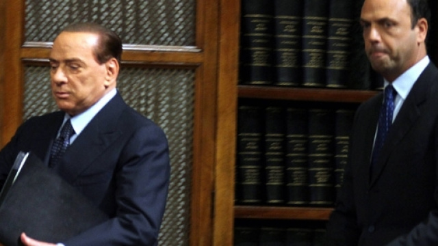 Berlusconi e Alfano: ci sar&agrave; una nuova alleanza politica?