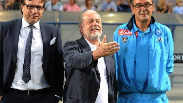 Calciomercato Napoli Vincenzo Potenza - contropiedeazzurro.it