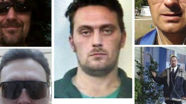 Caserta, provincia - Igor il Russo, avrebbe ucciso il metronotte ... - lineapress.it