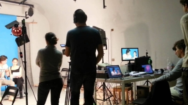 Casting per una niova fiction tv