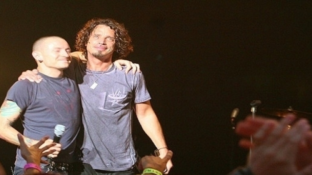 Chester Bennington e Chris Cornell, un'amicizia autentica oltre la vita...