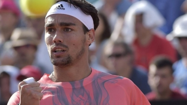 Fabio Fognini in finale: sfider&agrave; Hanfmann (n. 170 del ranking) sorpresa del torneo.
