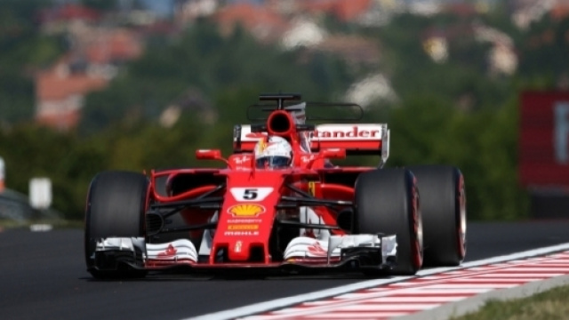 Gp Ungheria: Vettel in pole position - F1Grandprix motori online.