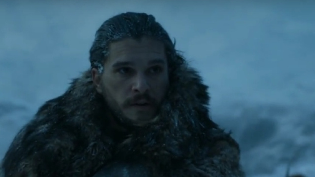 GAME OF THRONES : D&eacute;couvrez de qui tombait amoureux Jon Snow dans les plans originaux de l'auteur!