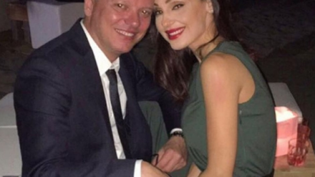 Gigi D'alessio e Anna Tatangelo