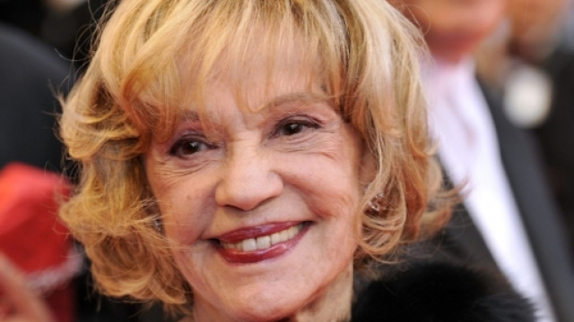 Jeanne Moreau est d&eacute;c&eacute;d&eacute;e &agrave; l'&acirc;ge de 89 ans 31/07/2017