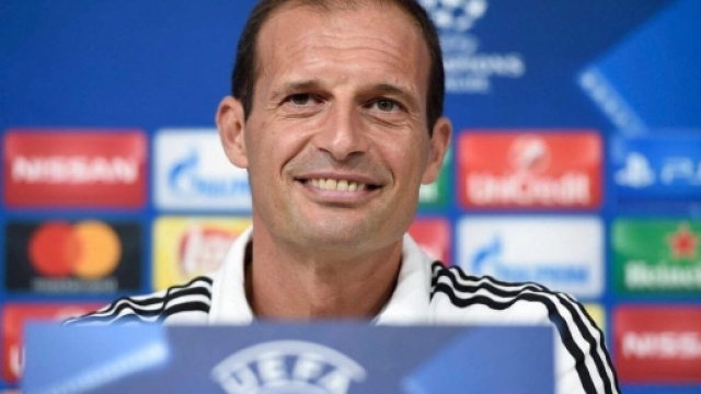 Juventus,domani sfida contro la Roma, Allegri deve decidere se schierare i nuovi acquisti