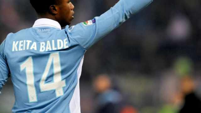 L'obiettivo del Napoli, Keita Bald&egrave;